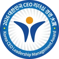 리더십 경영大賞 엠블럼